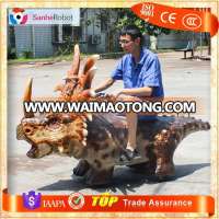 Golden Supplier 1.8M Long Real Walking Animal Ride on Car Toy for Kids in India